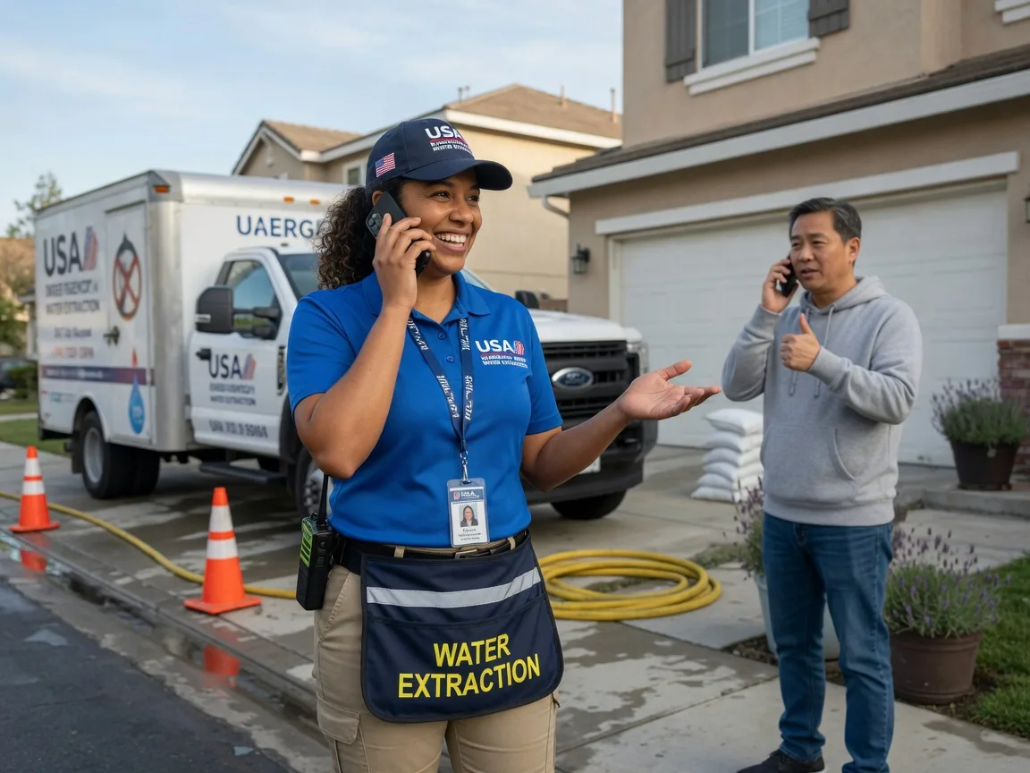 Emergency Water Removal Edroy, TX FAQs